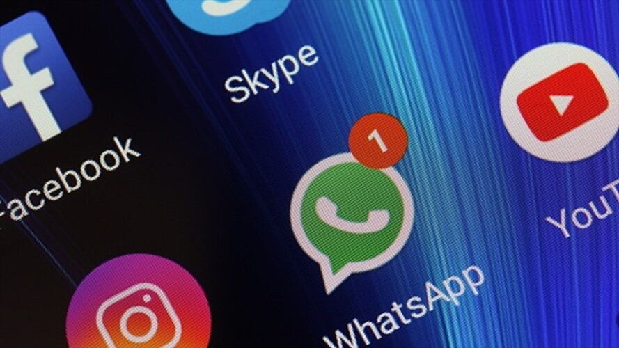 La función que Whatsapp cambiará para evitar las "Fake News". Foto: Getty Images
