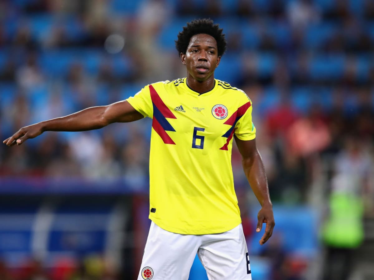 Carlos Sánchez defiende a Luis Díaz en Selección Colombia: “No hay que ponerle una mochila más”