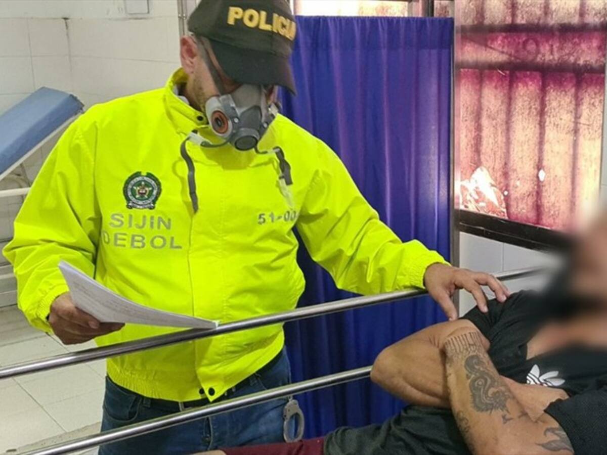 Capturado uno de los presuntos responsables de Masacre en Bolívar