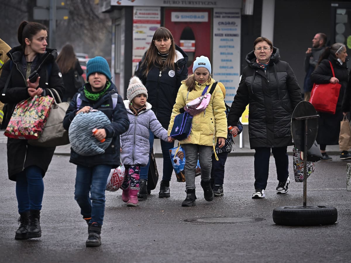 El número de menores muertos en Ucrania en la guerra ya supera los 150