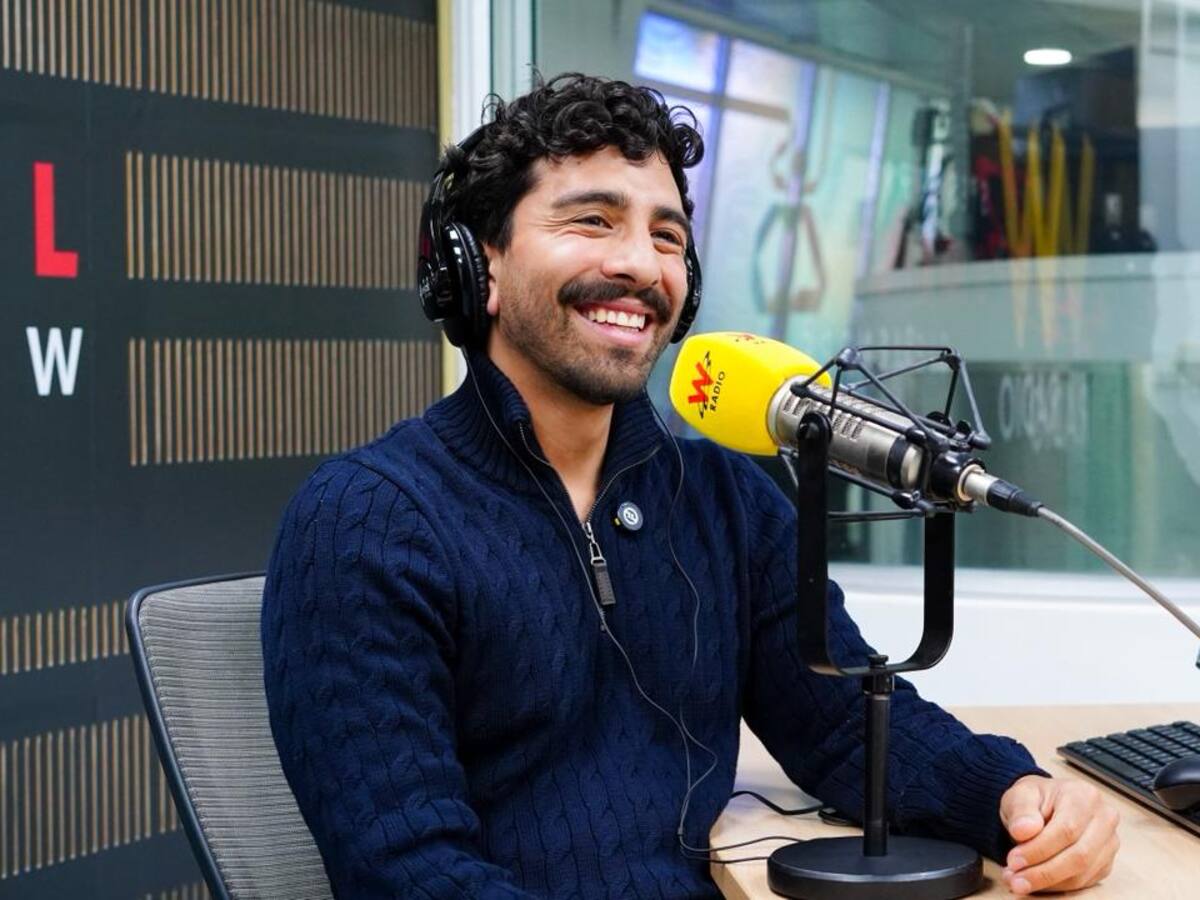 ¿Ser papá también duele? Habló Sebastián Blanco, creador de contenido sobre paternidad consciente