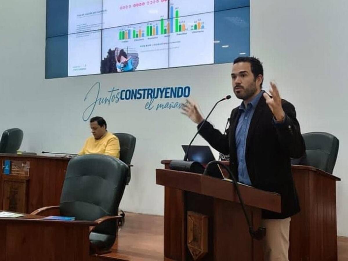 Manizales Cómo Vamos entregó preocupantes cifras sobre el centro sur de Caldas