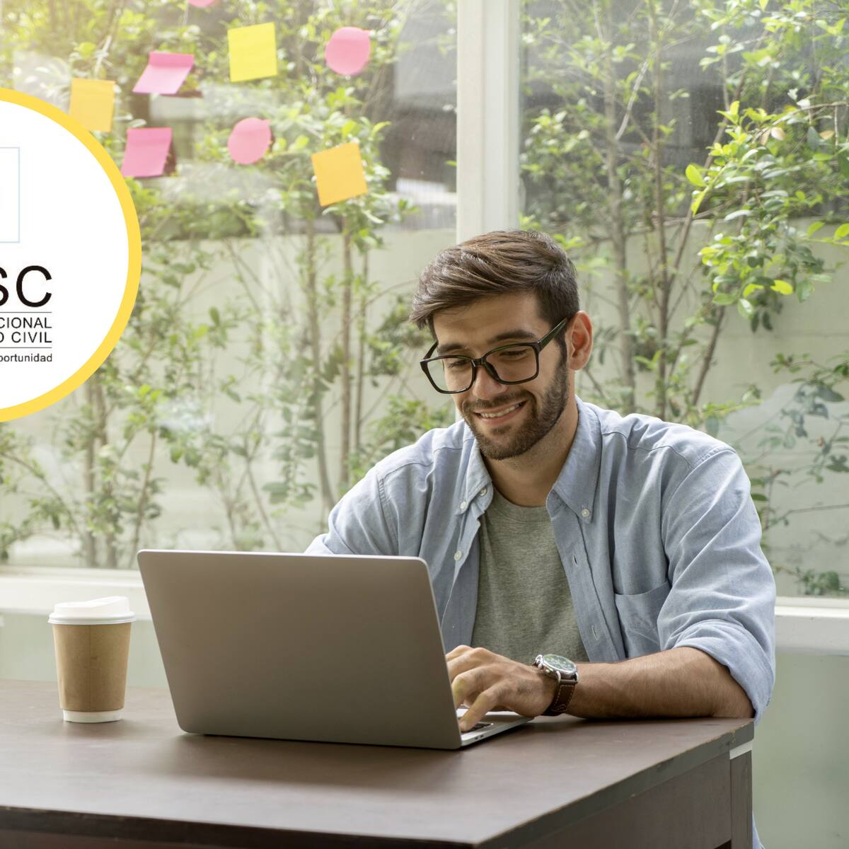 ¿Qué tipos de entidades ofrecen vacantes a través de la CNSC?