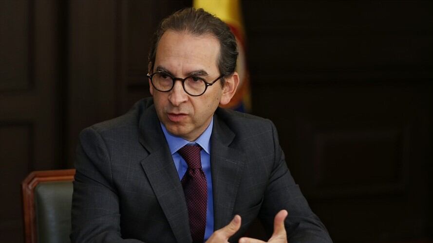 Llamado de campesinos de Bolívar a Minagricultura. Foto: Colprensa