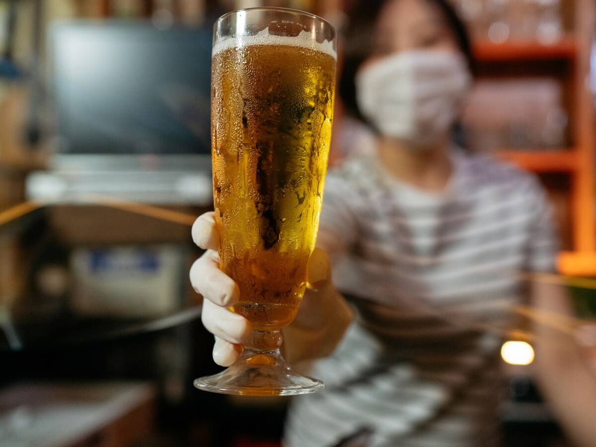 Hay escasez de algunas referencias de cerveza: Bavaria