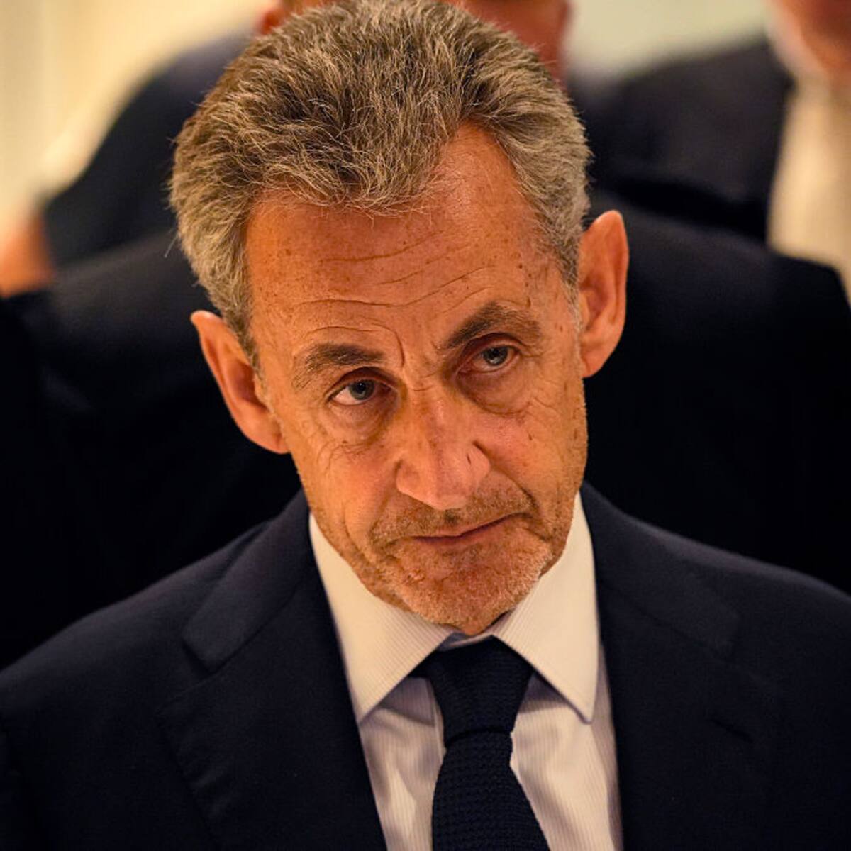 Sarkozy estará aislado del resto de los presos en la cárcel parisina de La Santé