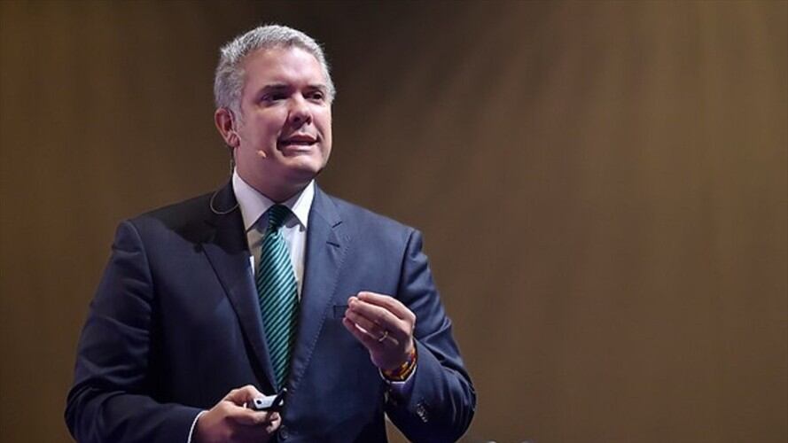 Flexibilización de la regla fiscal no tendrá efecto revaluativo: Duque . Foto: Colprensa