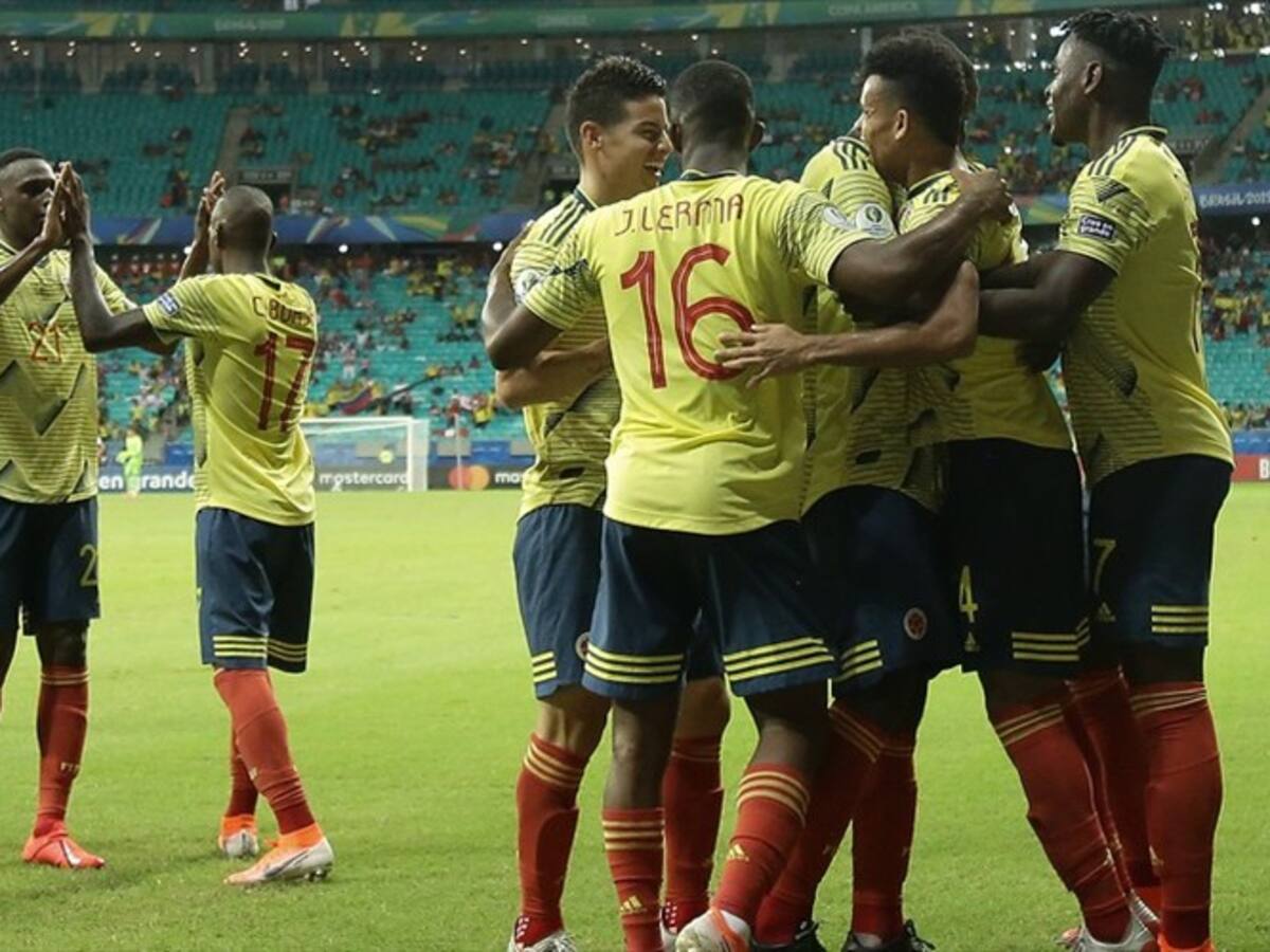 Uno mira a Colombia y no tiene punto débil: Carlos Kiese