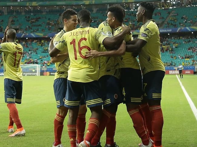 Uno mira a Colombia y no tiene punto débil: Carlos Kiese