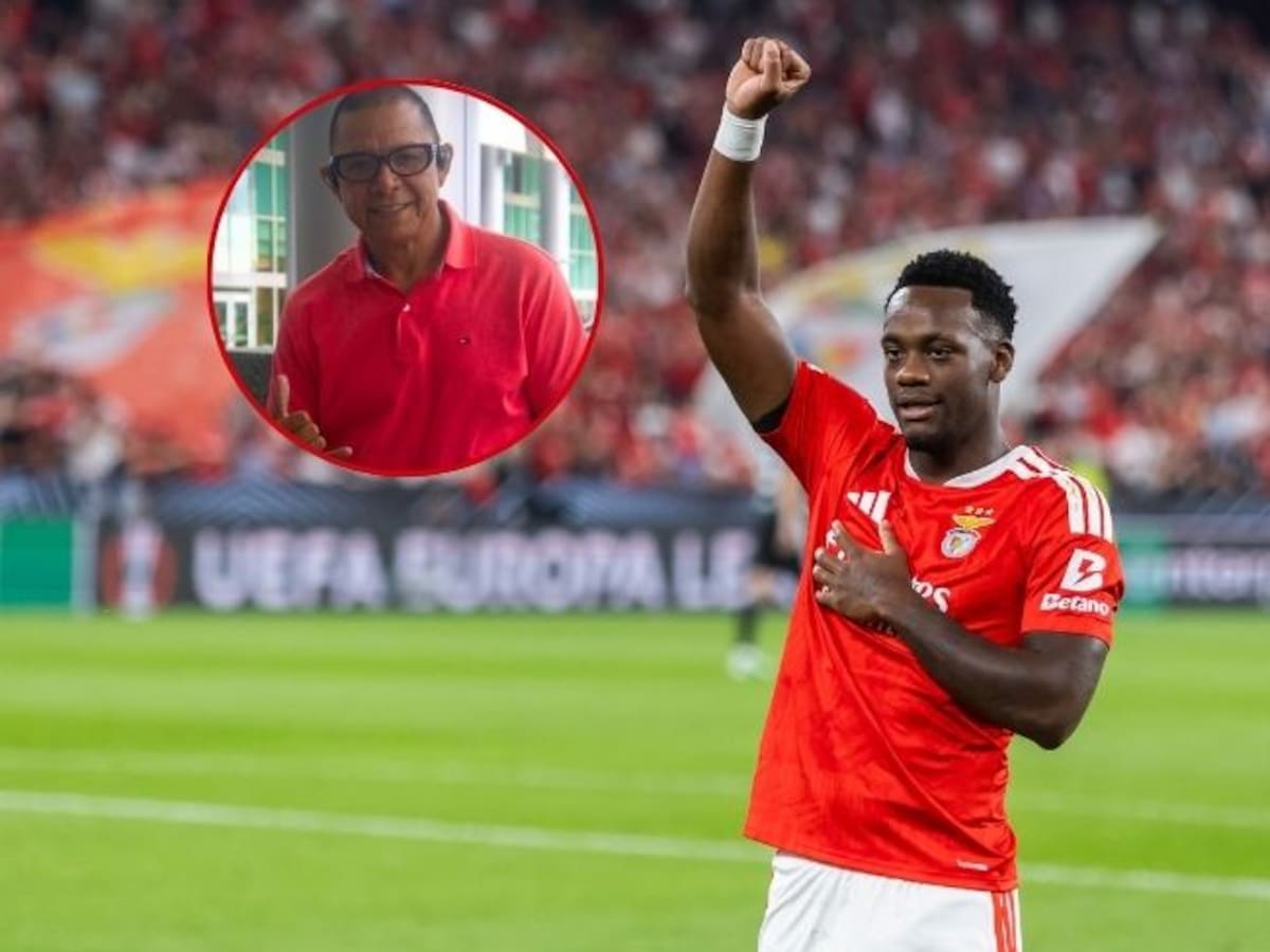 Valenciano sobre Jhon Durán: “Es un jugador con mucha talento, tal vez no tenga nada en la cabeza”
