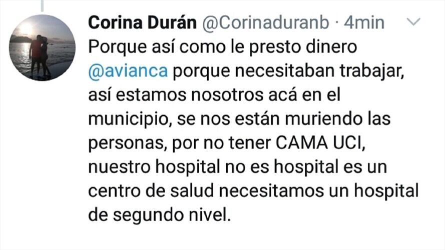 Dura crítica de la alcaldesa de Tibú al presidente Duque por su visita al Catatumbo. Foto: Cortesía