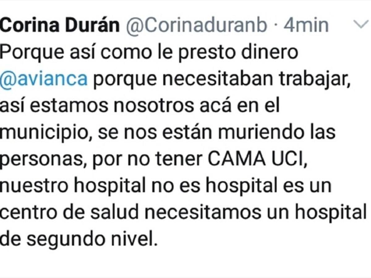 Dura crítica de la alcaldesa de Tibú al presidente Duque por su visita al Catatumbo