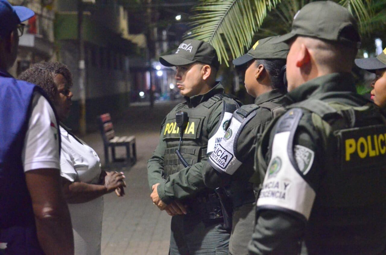 Las autoridades avanzan en las investigaciones. Crédito: Alcaldía de Puerto Tejada, Cauca.