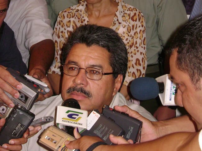 Benito Osorio: a la JEP le entregué un disco duro con las pruebas