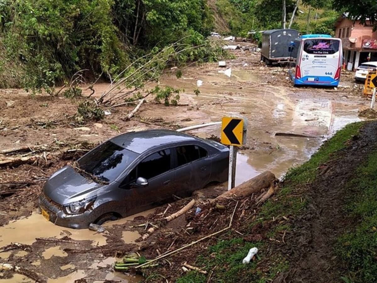 ¡Ojo! Invías recomienda conocer cierres viales antes de tomar las carreteras del país