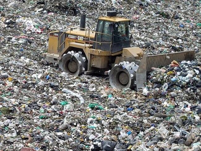 Relleno Sanitario Doña Juana. Foto: Colprensa