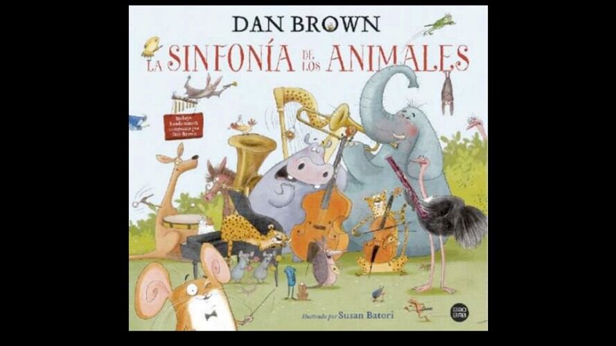 Lo nuevo de Dan Brown será para niños. Foto: