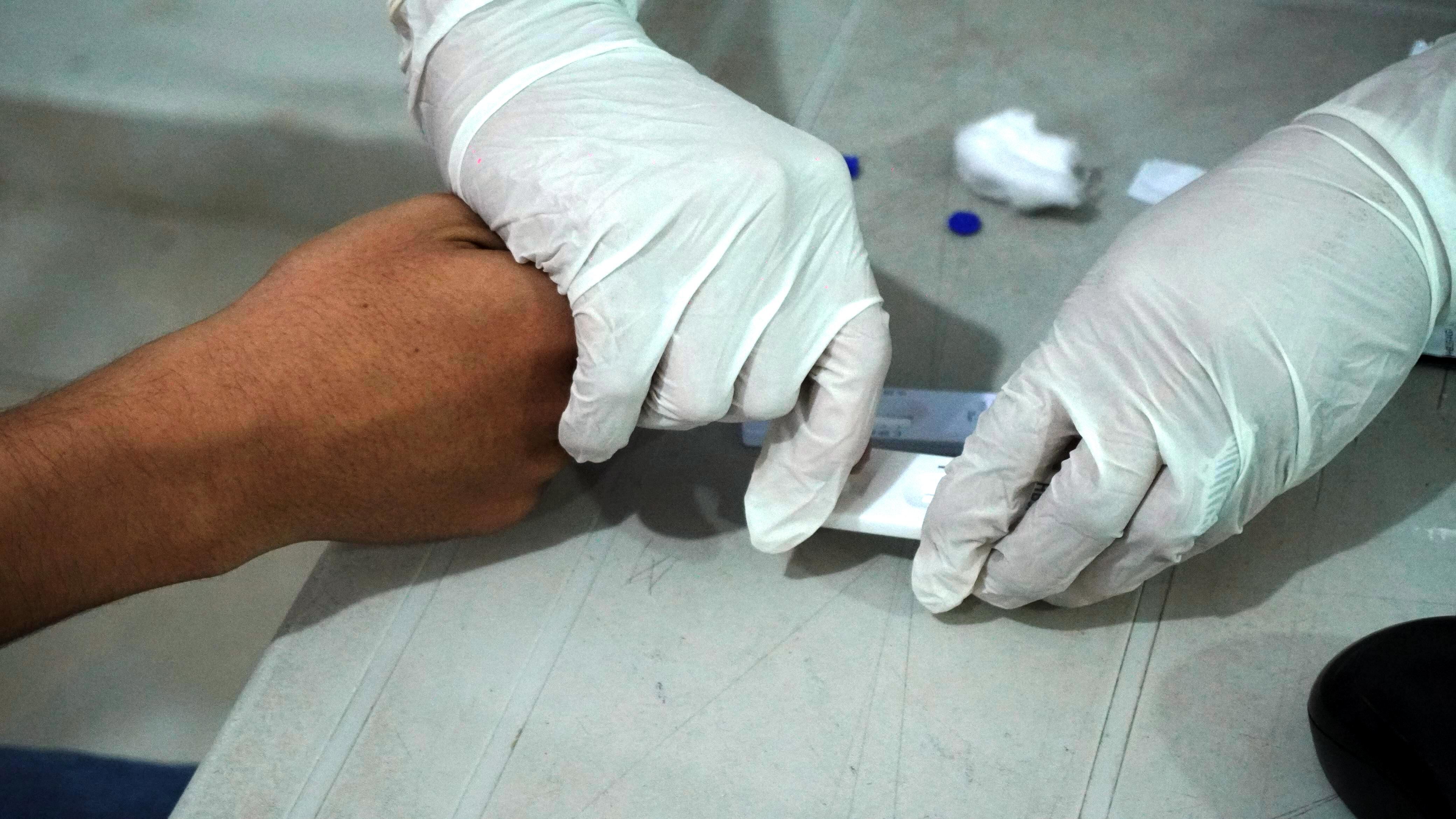 Imagen de referencia de diagnóstico.