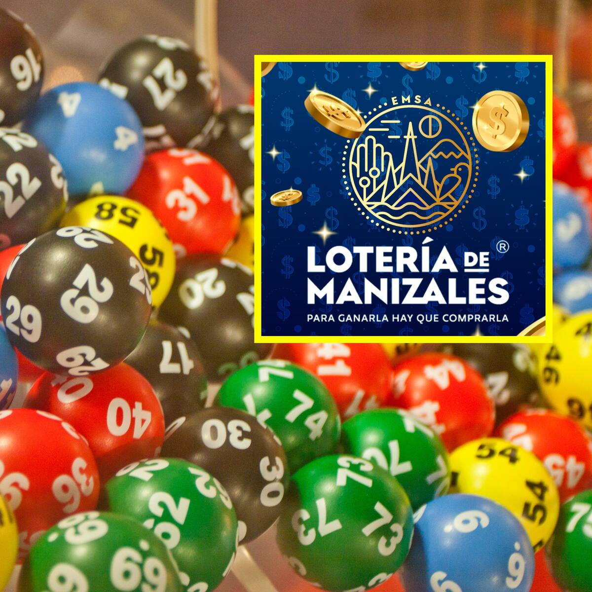 Lotería de Manizales: resultados del 17 de septiembre de 2025