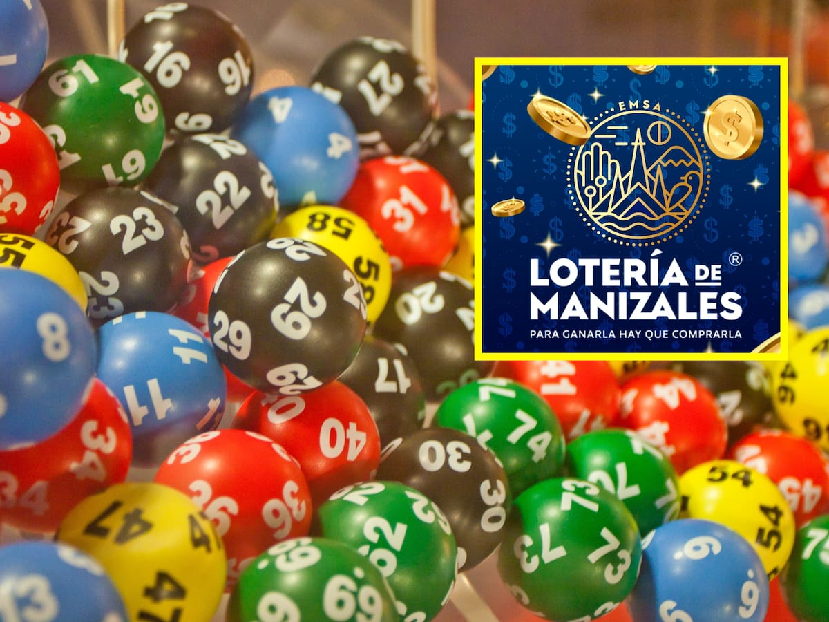 Lotería de Manizales: resultados del 24 de diciembre de 2025