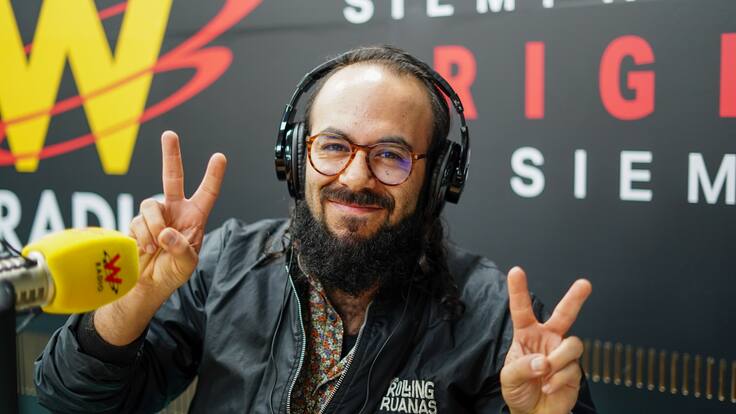 “Un acorde equivocado nos dio el sonido”: Los Rolling Ruanas y la historia de la carranga rock