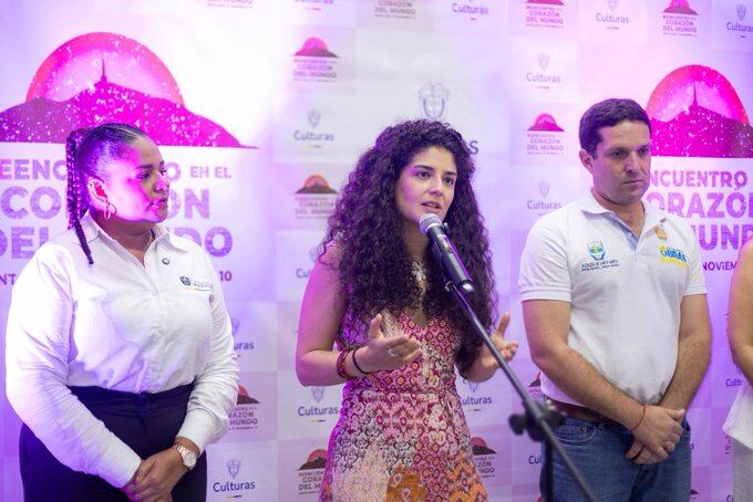 Santa Marta prepara jornada cultural durante la CELAC/ Mincultura.