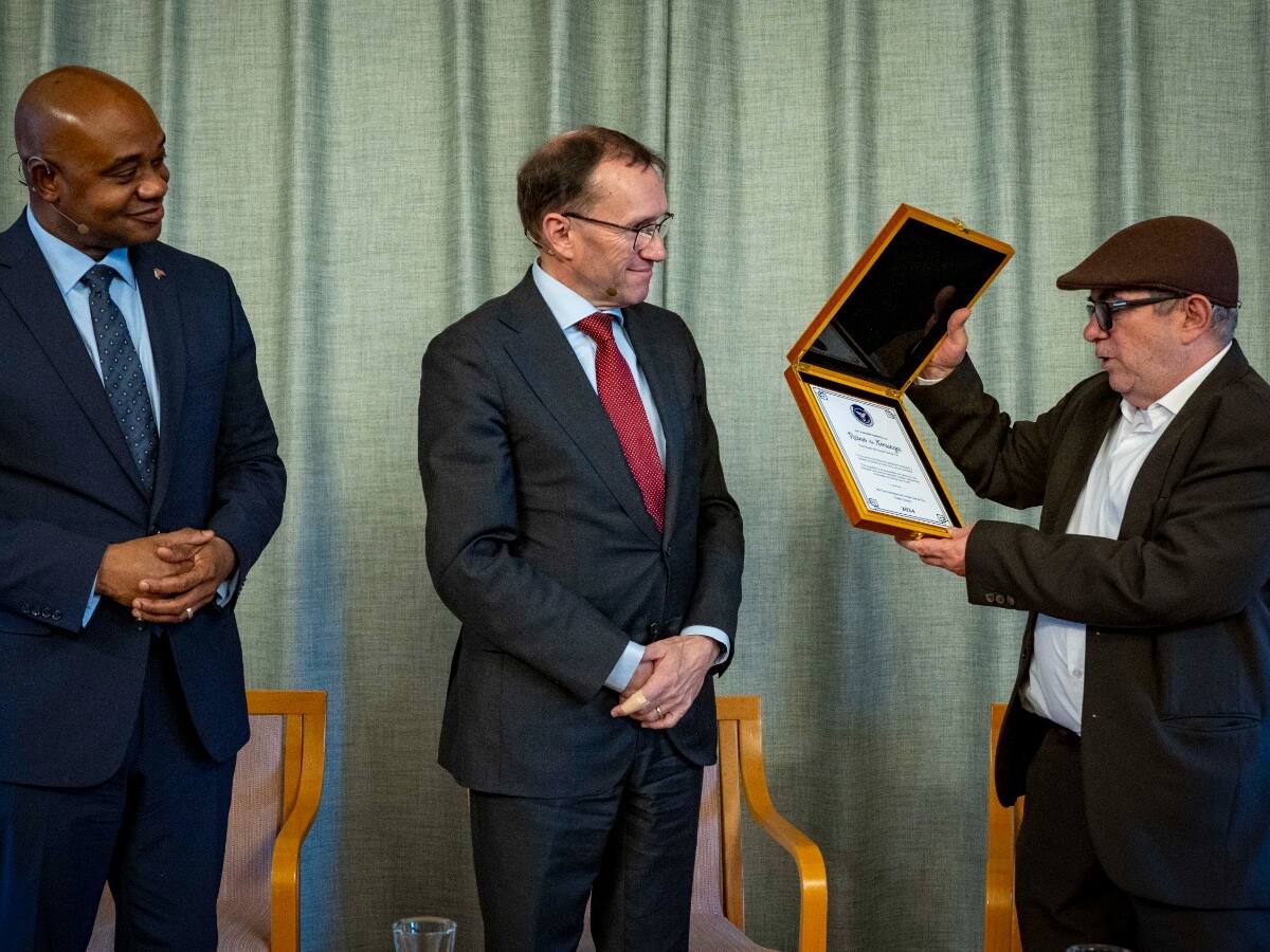 Colombia y Noruega conmemoran el octavo aniversario del acuerdo de paz de 2016