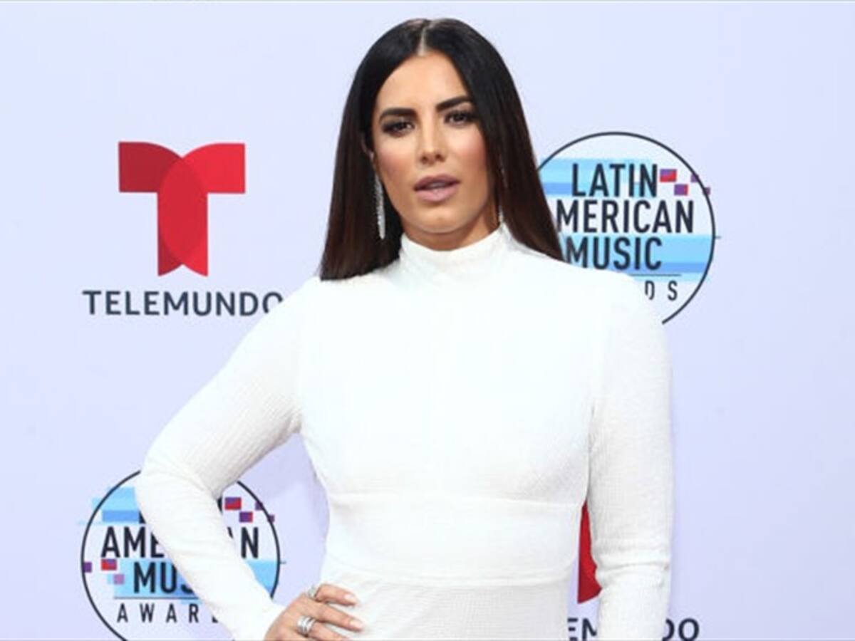 Gaby Espino habla en La W sobre sus nuevos proyectos