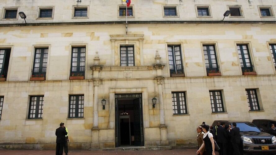 La Cancillería confirmó que ha solicitado información a las autoridades venezolanas sobre la presunta muerte de cinco colombianos en Tumeremo. Foto: Colprensa