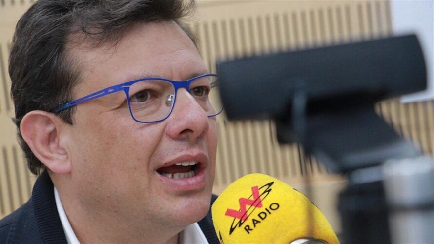 Hollman Morris. Foto: W Radio