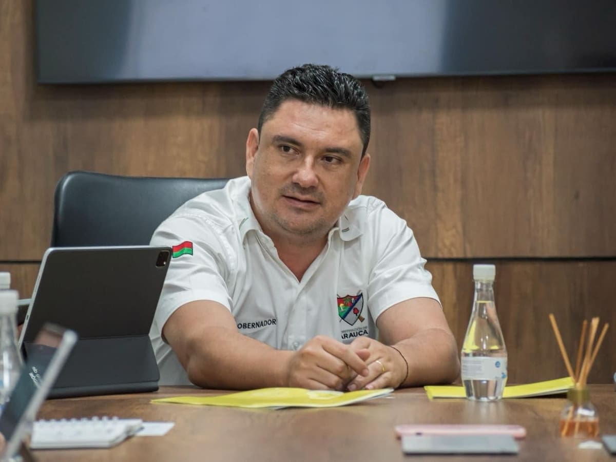 Gobernador de Arauca denuncia que disidencias Farc quieren matarlo