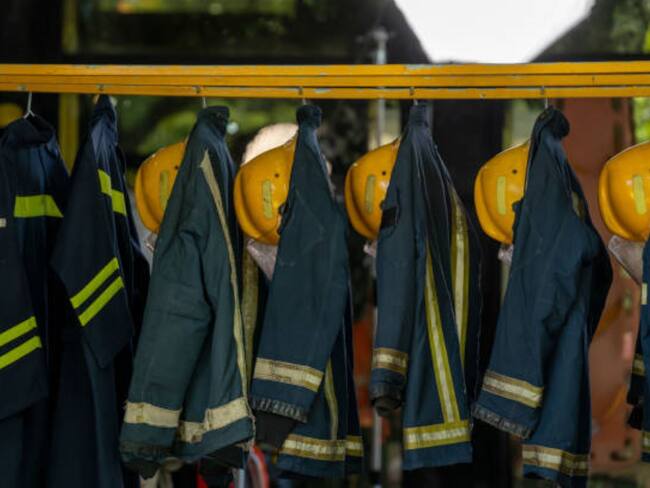 Por cese de actividades, bomberos no atendieron incendio en El Banco, Magdalena