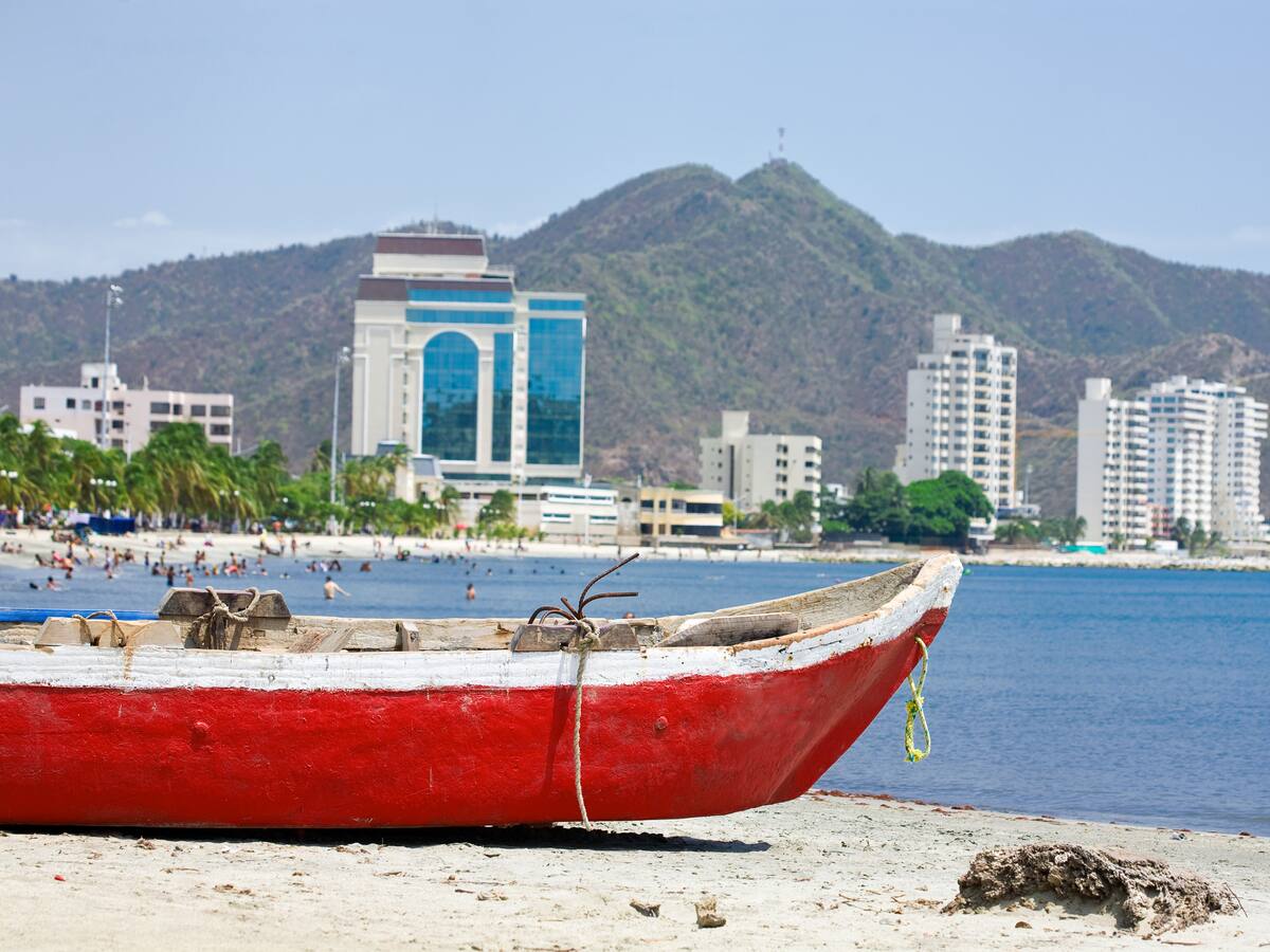 Santa Marta es invitada de honor en la vitrina turística de Anato