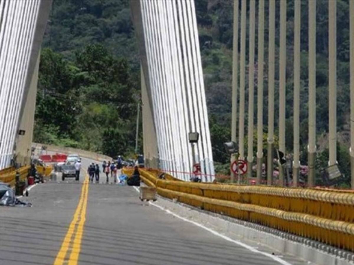 Le pusieron la lupa a un supervisor e interventor que construyeron el Hisgaura