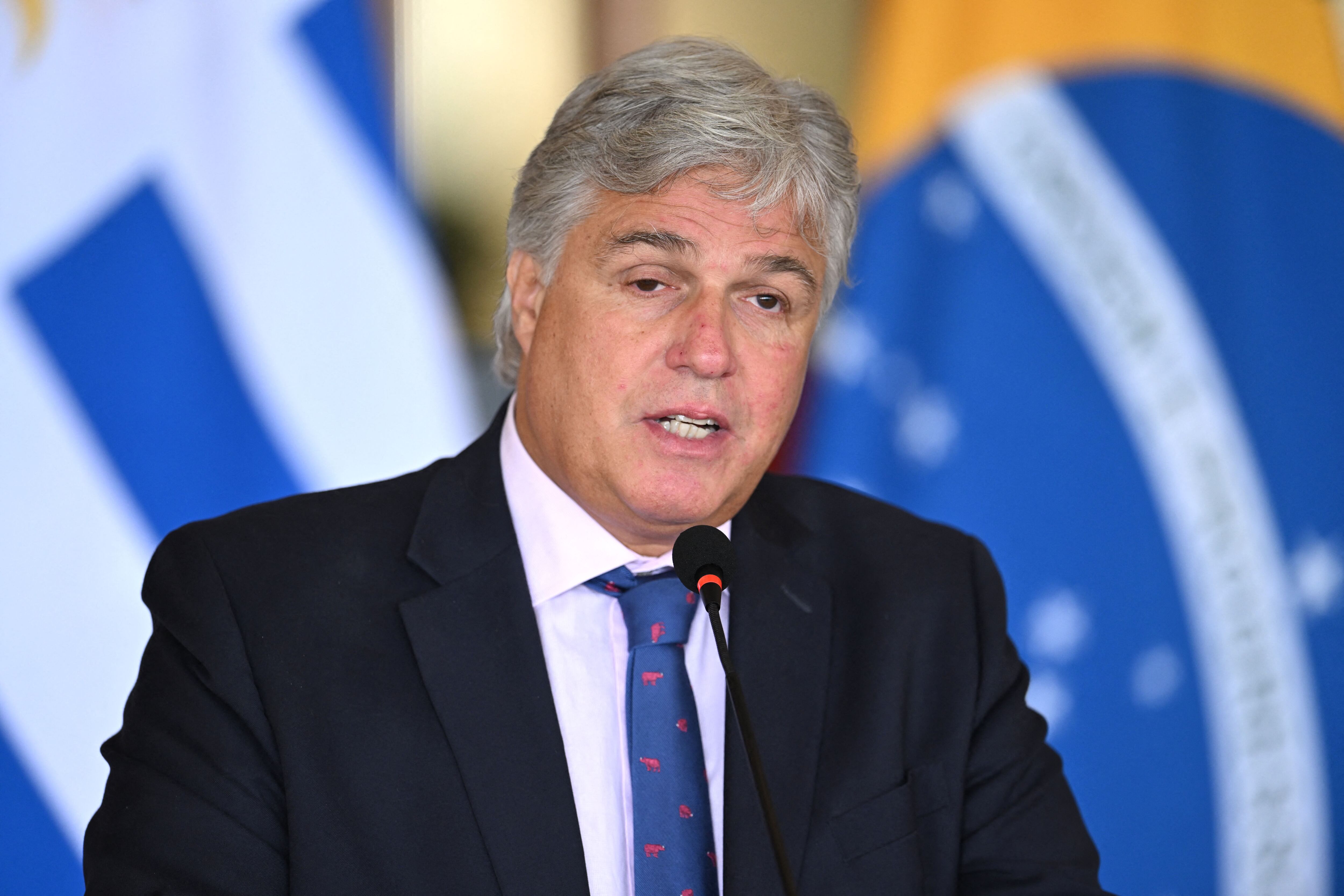 Francisco Bustillo | Foto: GettyImages