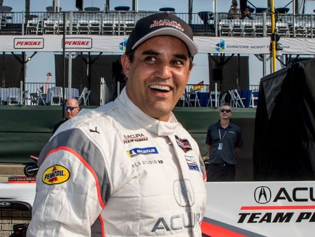 Juan Pablo Montoya, en búsqueda de su cuarto título en Las 24 horas de Daytona