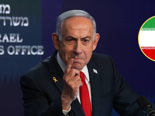 Benjamin Netanyahu. Foto: RONEN ZVULUN/POOL/AFP via Getty Images.