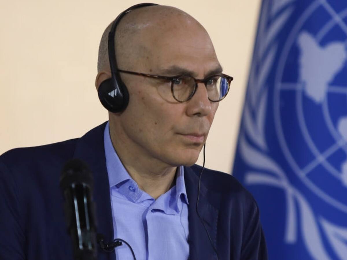 Jefe de derechos humanos ONU pidió “detener de inmediato” los planes de ocupación israelí de Gaza