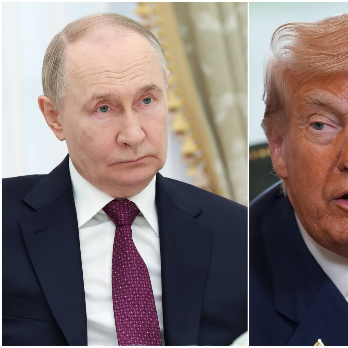 El Kremlin anunció que Vladímir Putin y Donald Trump se reunirán en los próximos días