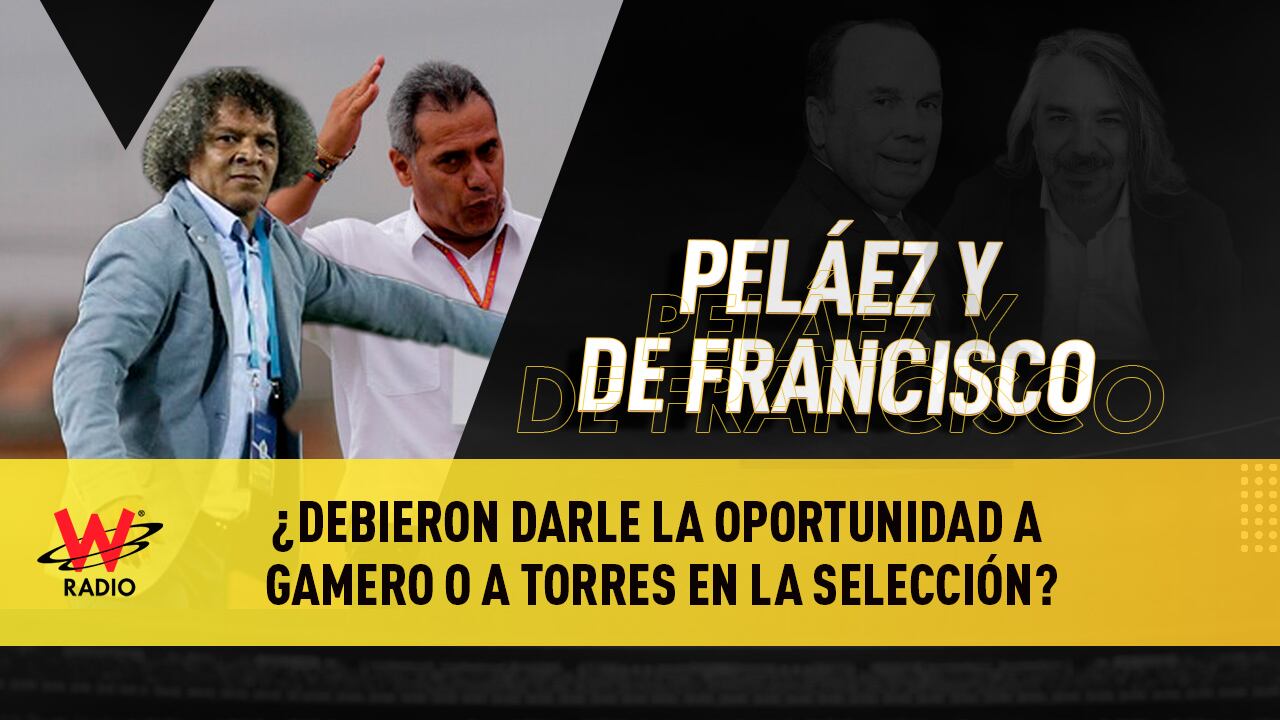 Alberto Gamero, DT de Millonarios; Hernán Torres, técnico del Deportes Tolima. Foto: Colprensa