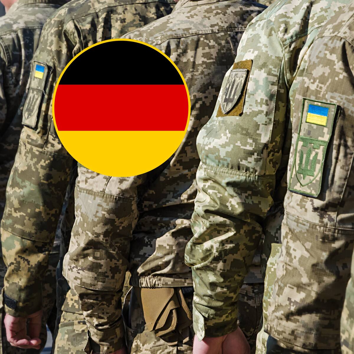 Alemania aprobó ayuda militar de 3.000 millones de euros para Ucrania