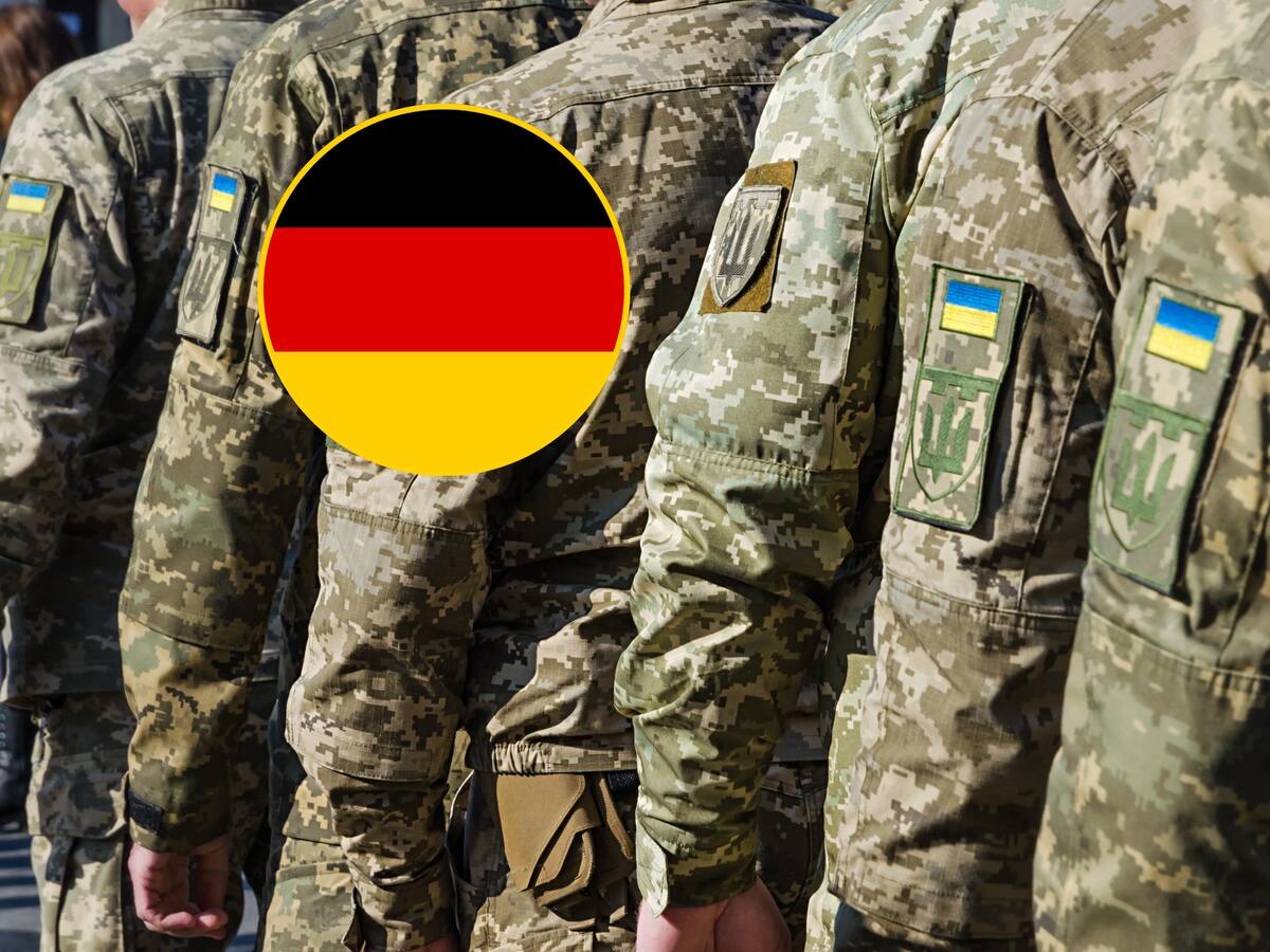 Alemania aprobó ayuda militar de 3.000 millones de euros para Ucrania