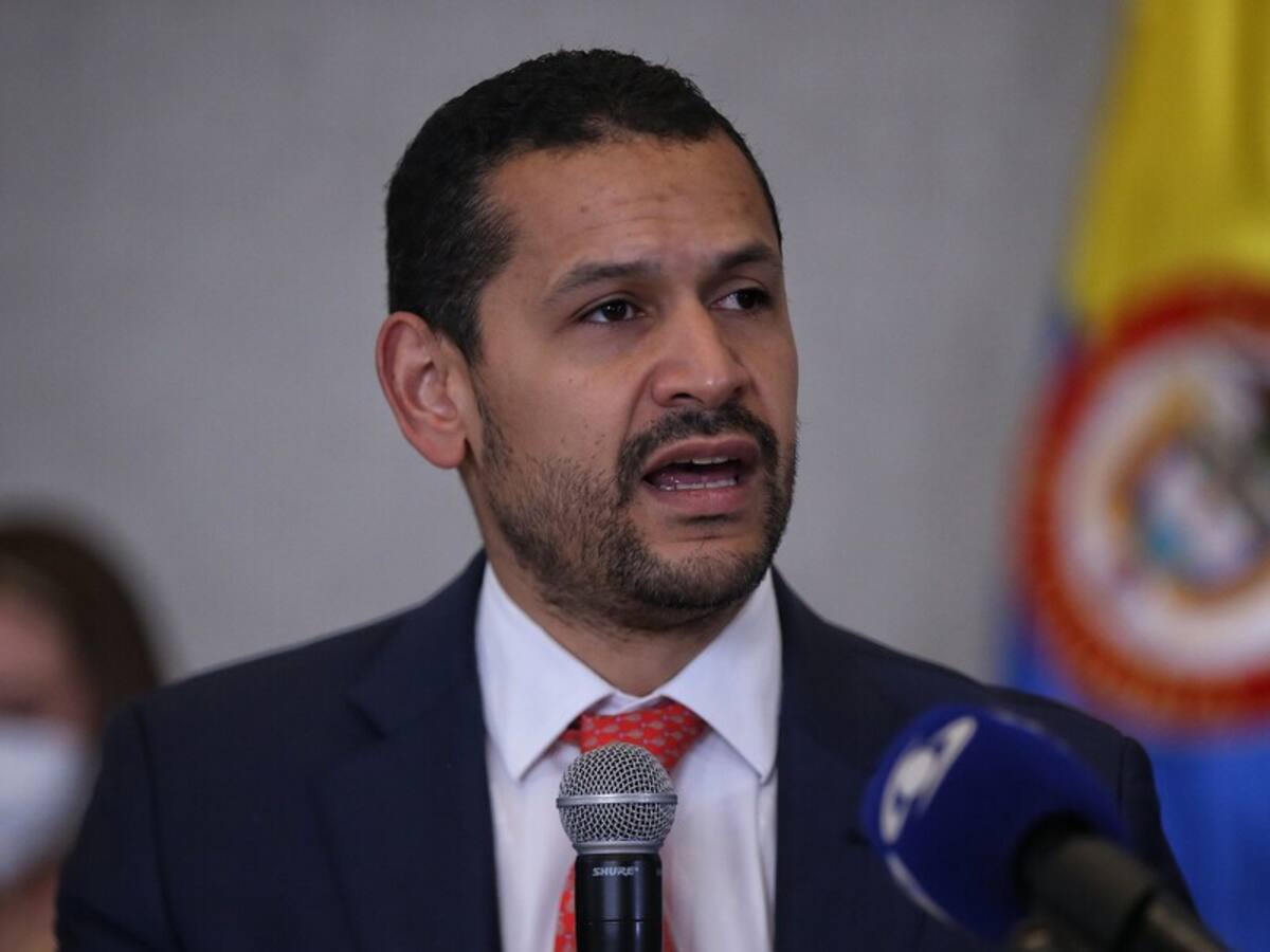 La política y la paz en el Gobierno de Duque: habla MinInterior