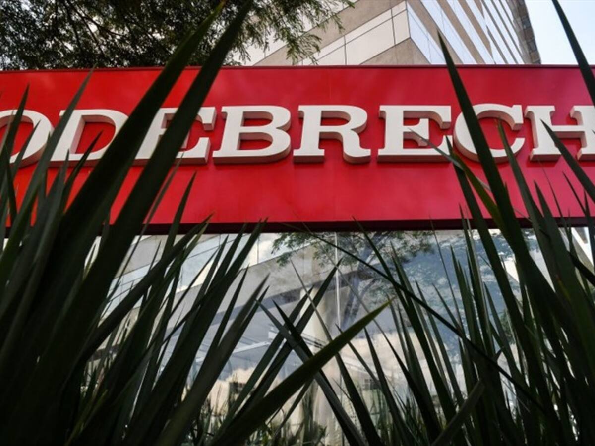Extinción de dominio a bienes del caso Odebrecht