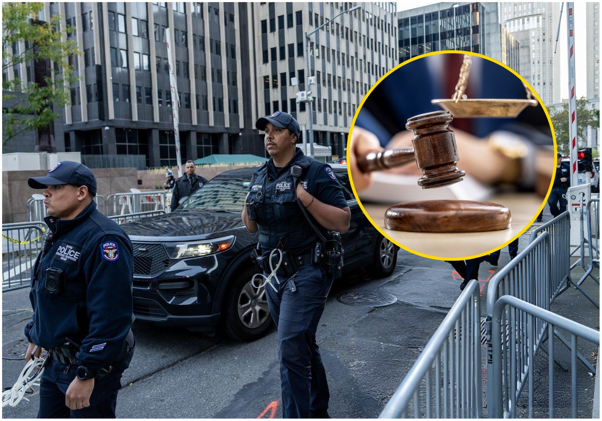 Juez ordenó a ICE mejorar condiciones ‘inhumanas’ en centro migratorio cerca de Chicago . Foto: Getty Images.