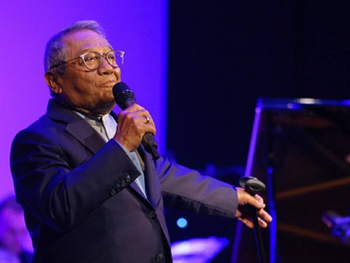 Armando Manzanero recordó el origen de sus canciones más reconocidas