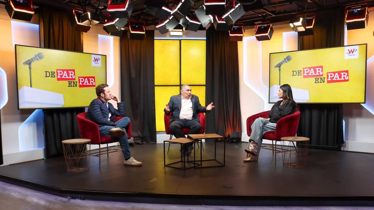 De Par en Par: César Caballero