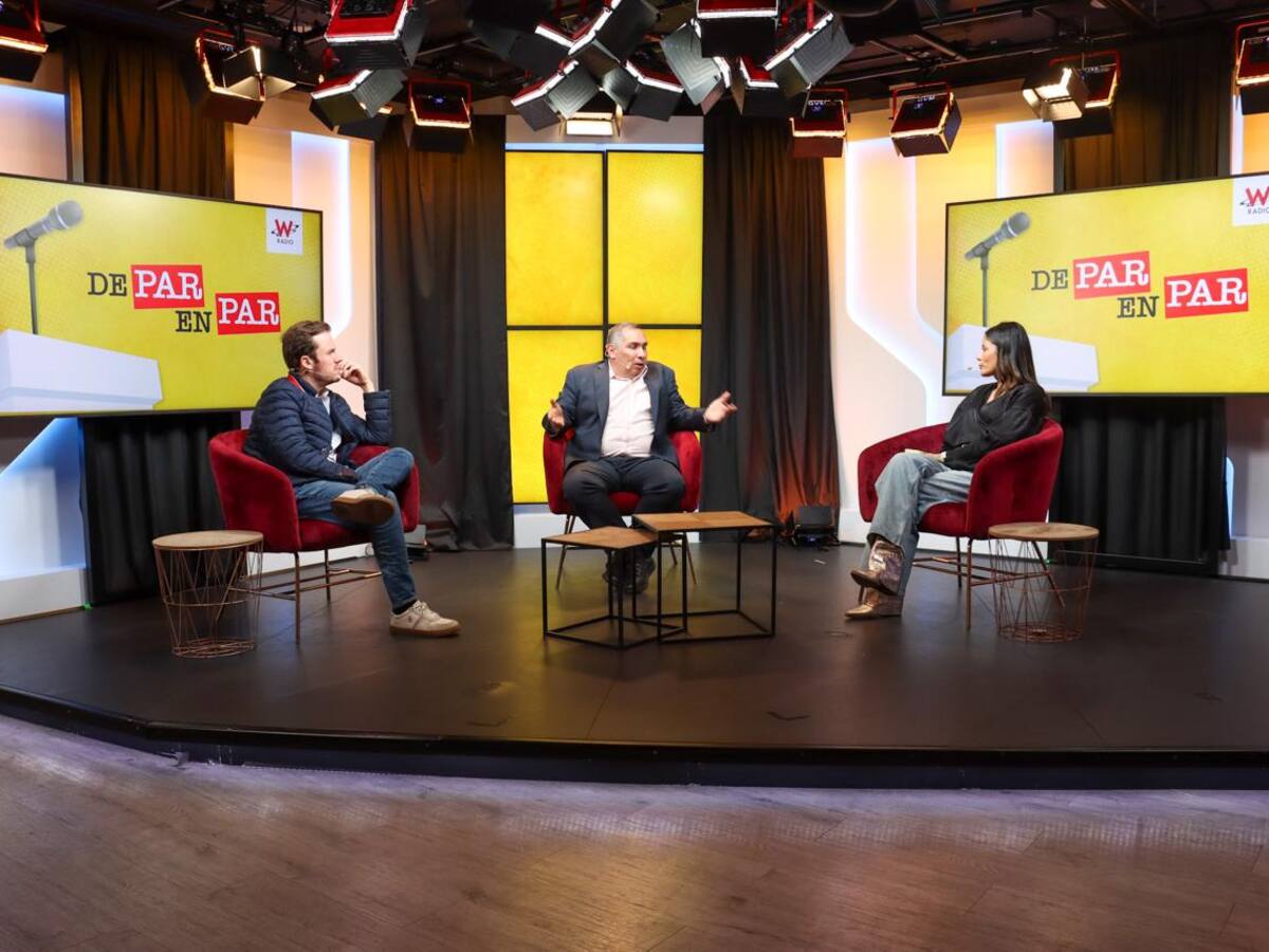 De Par en Par: César Caballero