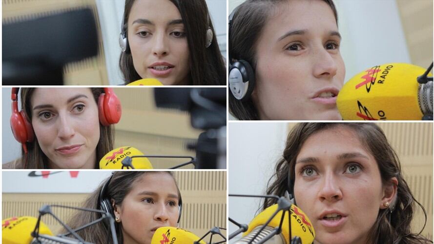 Hablan jugadoras de la Selección Femenina de Fútbol tras denuncias de acoso y abuso sexual. Foto: W Radio