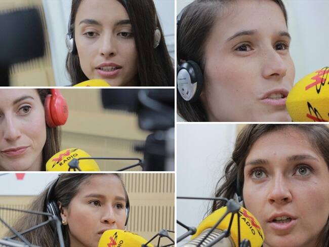 Hablan jugadoras de la Selección Femenina de Fútbol tras denuncias de acoso y abuso sexual. Foto: W Radio